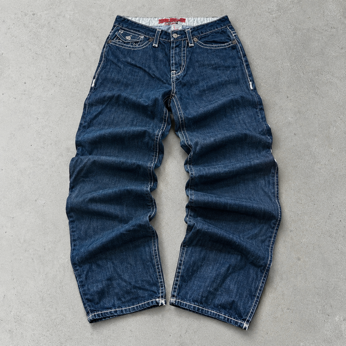 True Religion Jeans Navy Rare (W31 | DE 46)