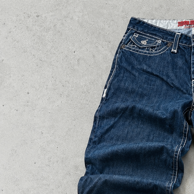 True Religion Jeans Navy Rare (W31 | DE 46)