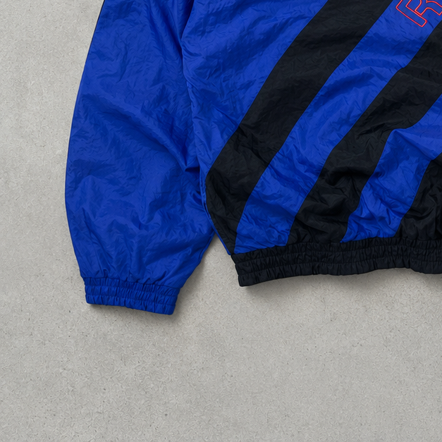 Reebok Windbreaker Lila / Black Limited Stitched Logo (XL)