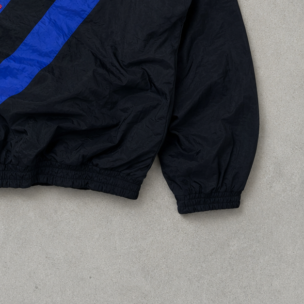 Reebok Windbreaker Lila / Black Limited Stitched Logo (XL)