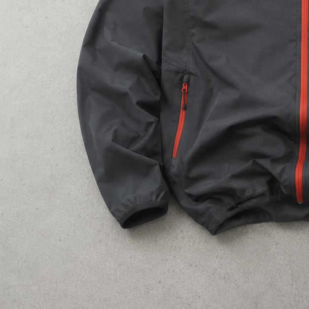 The North Face Softshell Jacket Grey Rare (M)