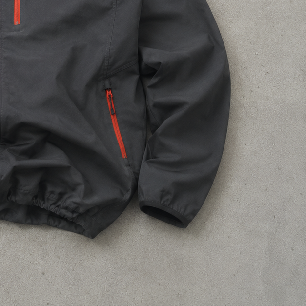 The North Face Softshell Jacket Grey Rare (M)