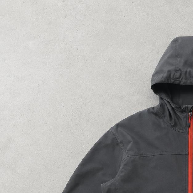 The North Face Softshell Jacket Grey Rare (M)