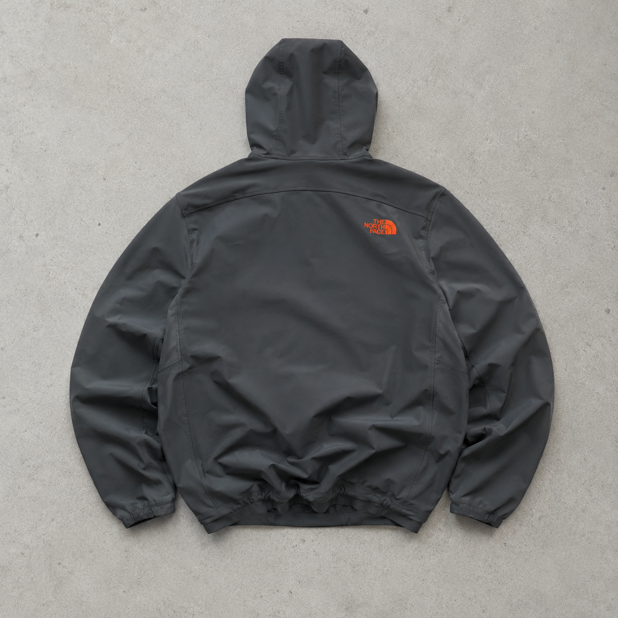The North Face Softshell Jacket Grey Rare (M)