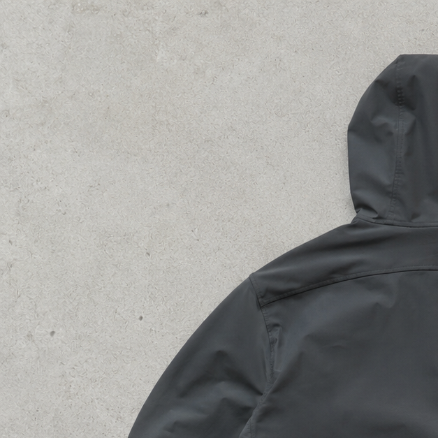 The North Face Softshell Jacket Grey Rare (M)