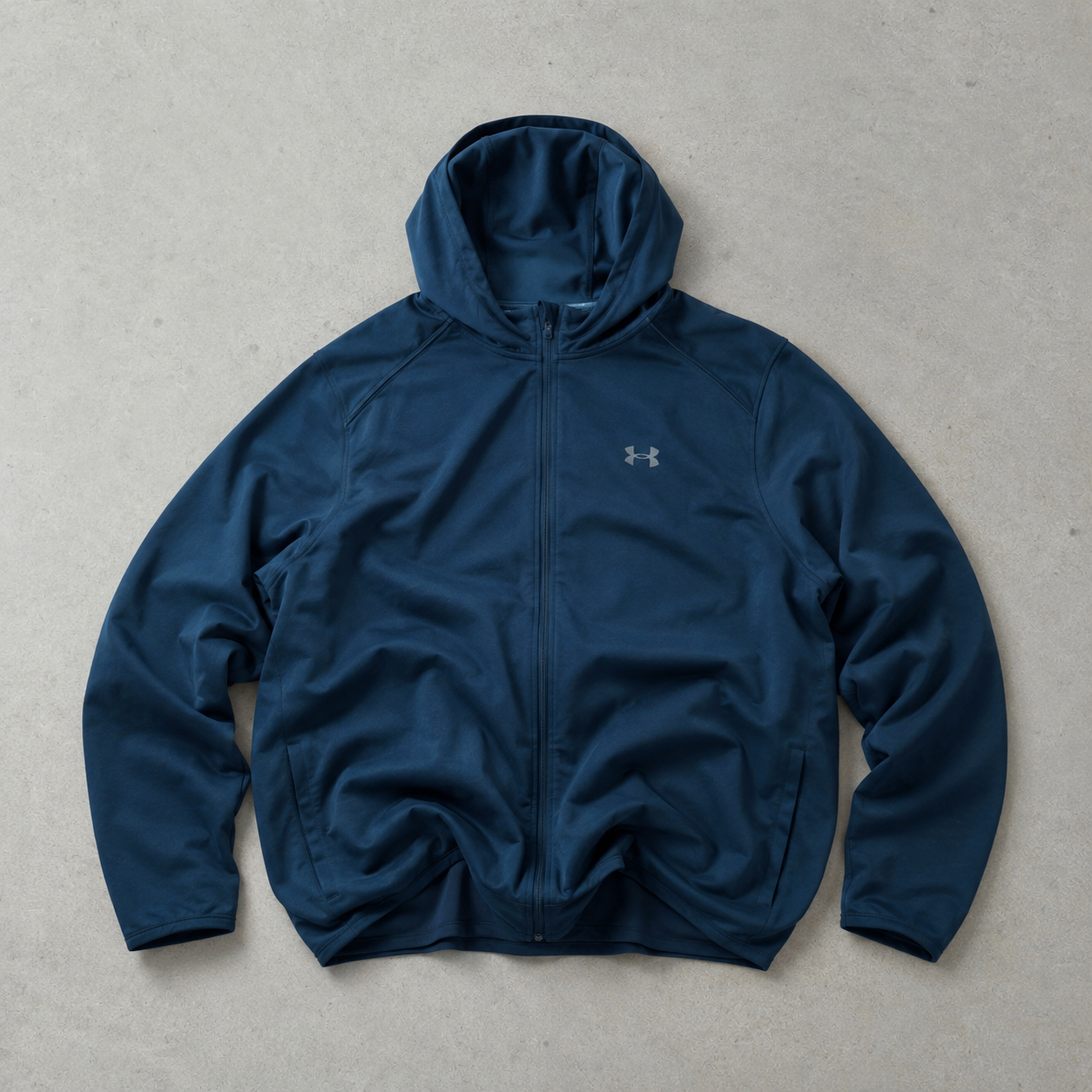 Under Armour Jacket Black Rare (XL)