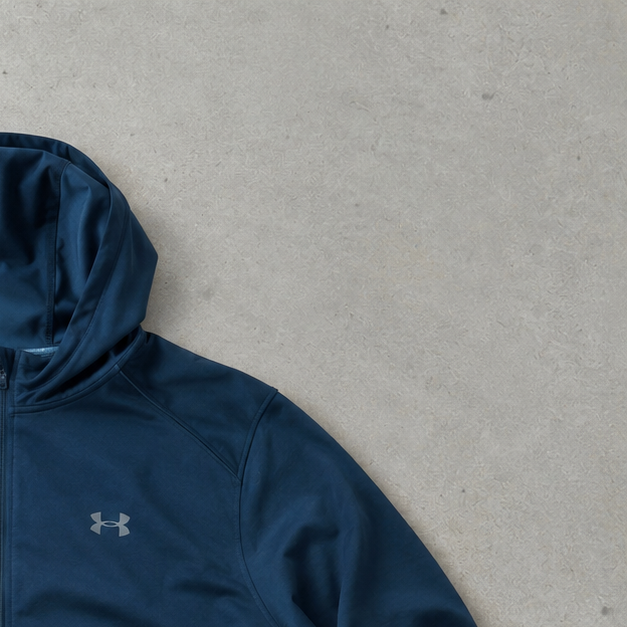 Under Armour Jacket Black Rare (XL)