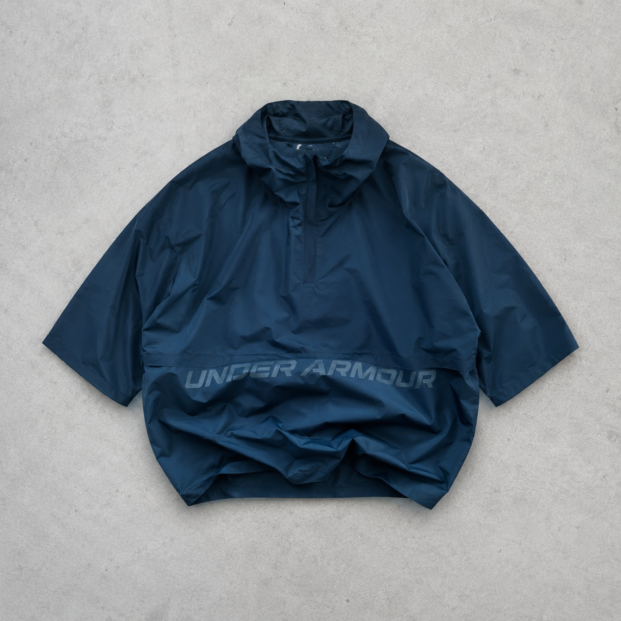 Under Armour Jacket Black Rare (XL)
