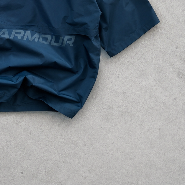 Under Armour Jacket Black Rare (XL)