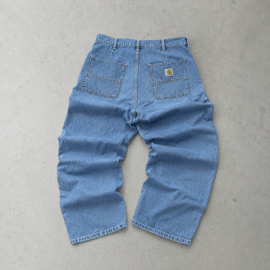 Carhartt Jeans Hellblau Rare (L)