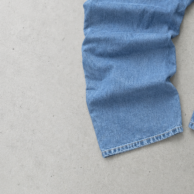 Carhartt Jeans Hellblau Rare (L)