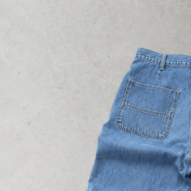 Carhartt Jeans Hellblau Rare (L)
