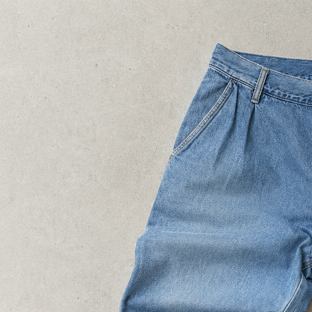 Carhartt Jeans Hellblau Rare (L)