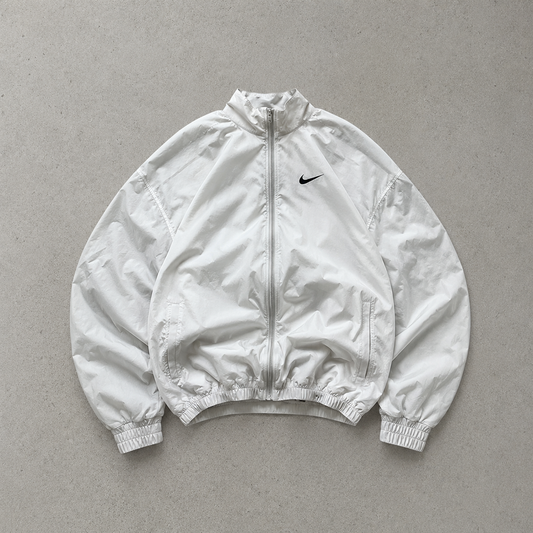 Nike Jacket White Limited (L)