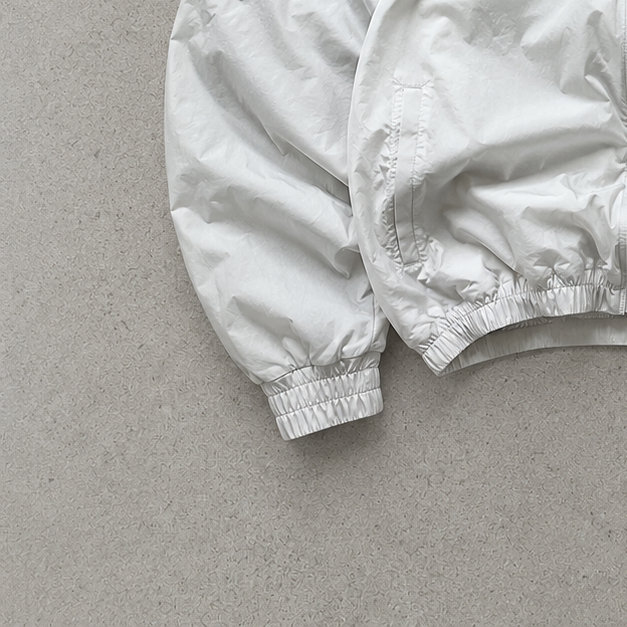 Nike Jacket White Limited (L)