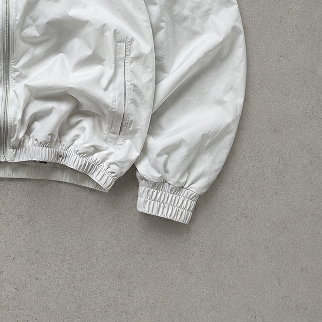 Nike Jacket White Limited (L)