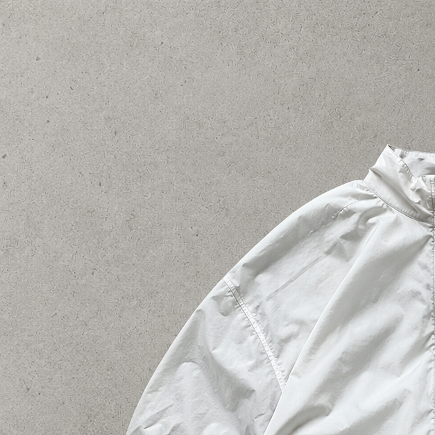 Nike Jacket White Limited (L)