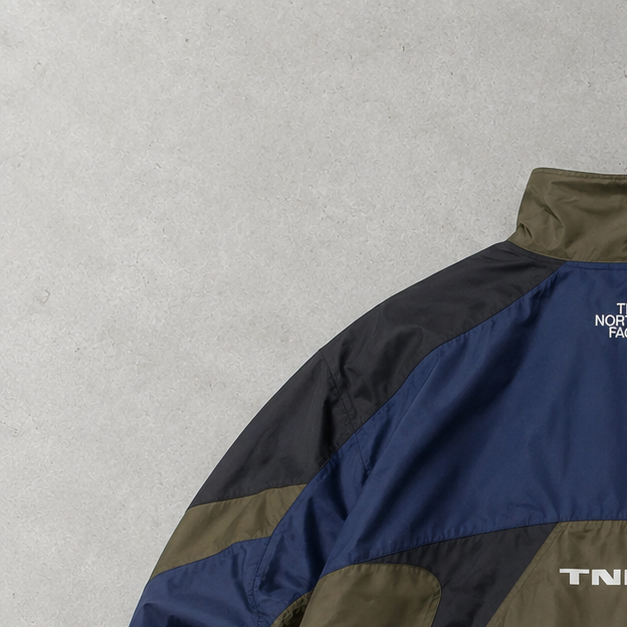 The North Face Jacket Rare XXL