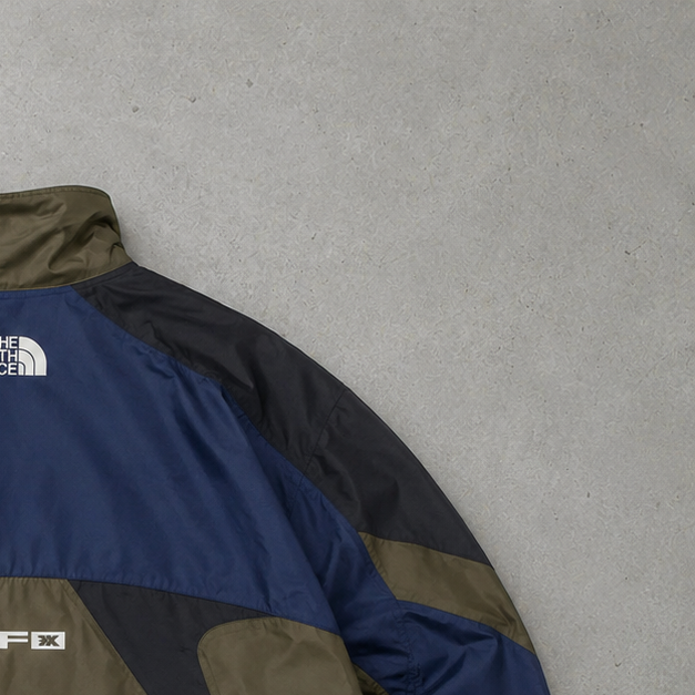 The North Face Jacket Rare XXL