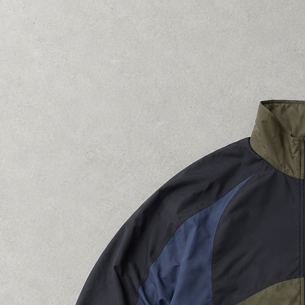 The North Face Jacket Rare XXL