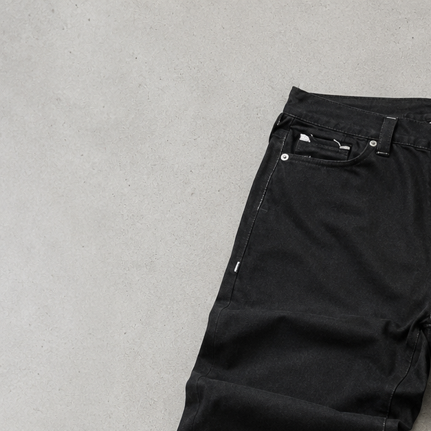 Y2K True Religion Jeans Schwarz, Weiß Limited (W29 | DE 44)