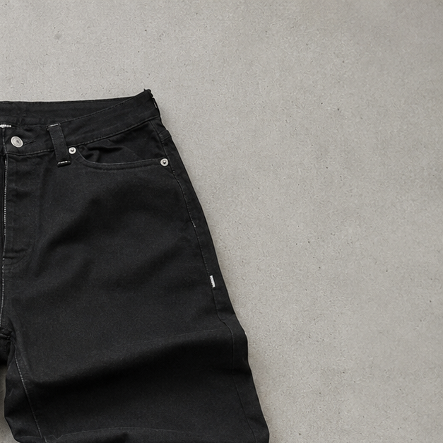 Y2K True Religion Jeans Schwarz, Weiß Limited (W29 | DE 44)