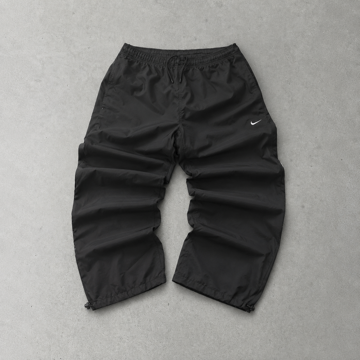 Nike Pants Schwarz Rare (XXL)