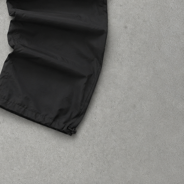 Nike Pants Schwarz Rare (XXL)