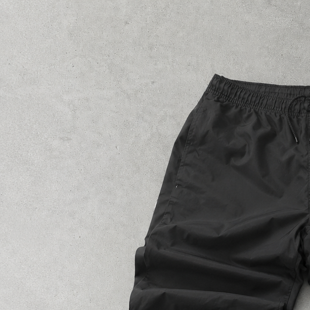 Nike Pants Schwarz Rare (XXL)