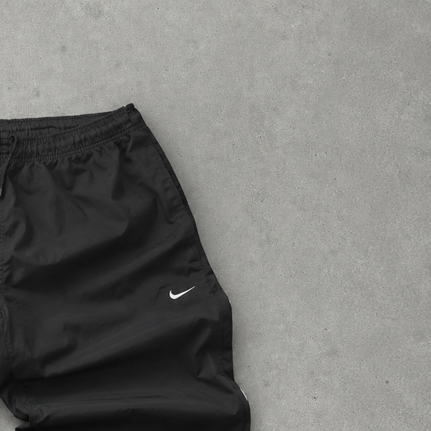 Nike Pants Schwarz Rare (XXL)
