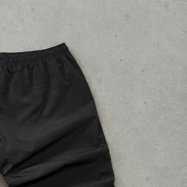 Nike Pants Schwarz Rare (XXL)