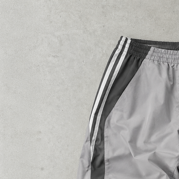 Adidas Pants Grau Rare (Size M)