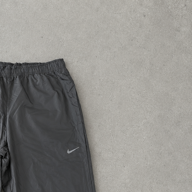 Pantalon de survêtement Nike noir rare (XL)