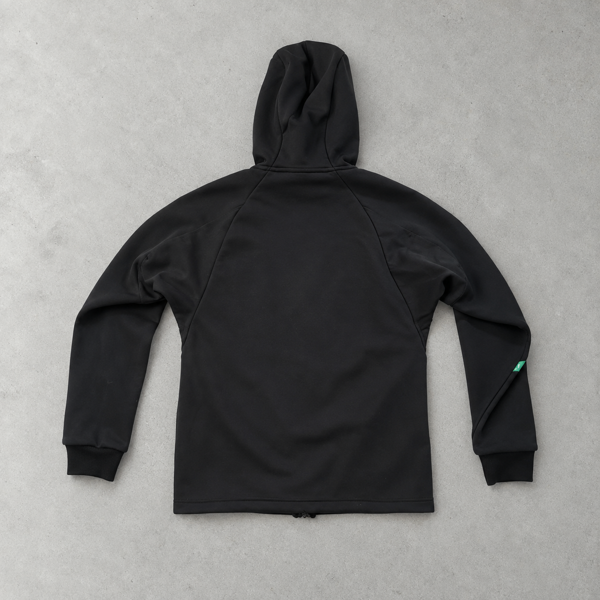 Bayern Adidas Jacket Black / Green Limited (S)