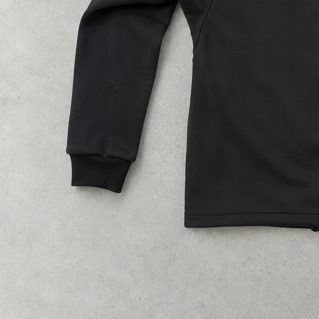 Bayern Adidas Jacket Black / Green Limited (S)