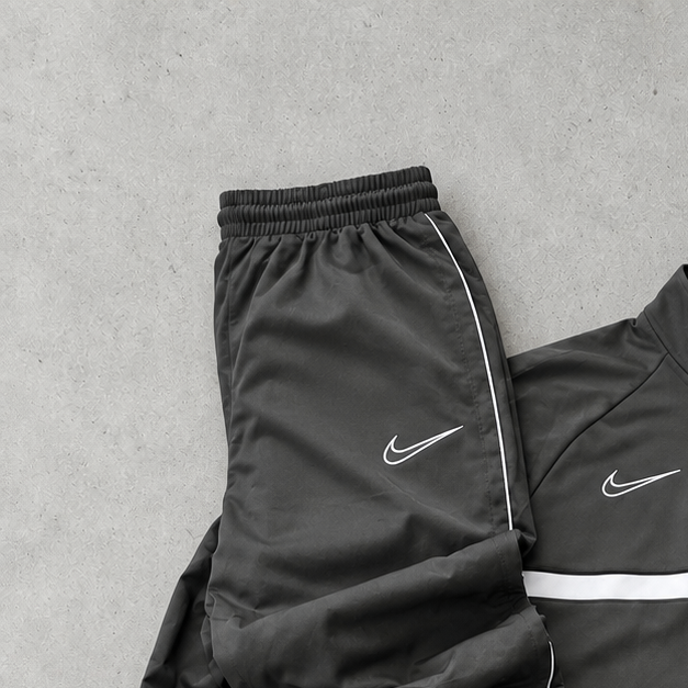 Nike Tracksuit Khaki Rare (M)
