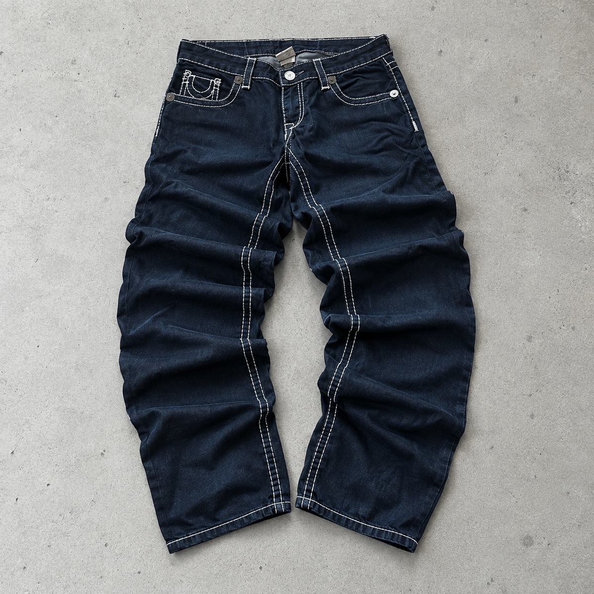 True Religion Jeans Navy Limited (W31 | DE 46)