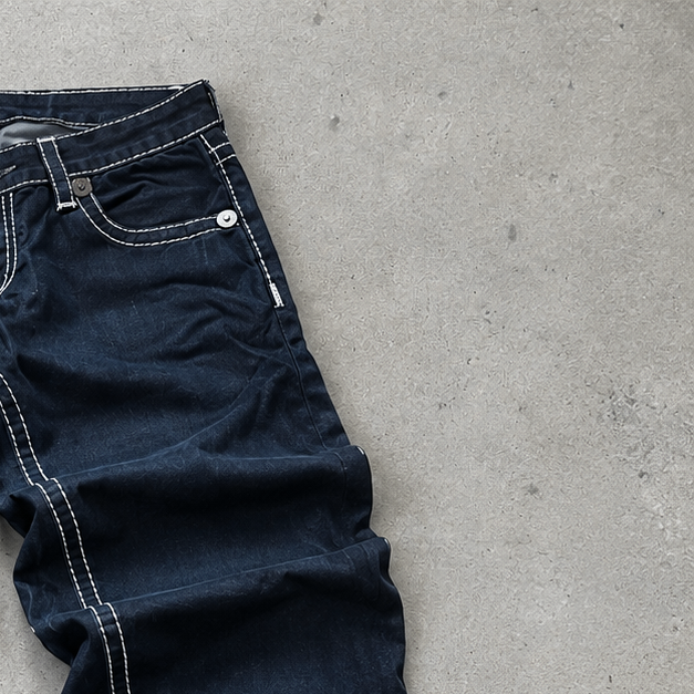 True Religion Jeans Navy Limited (W31 | DE 46)