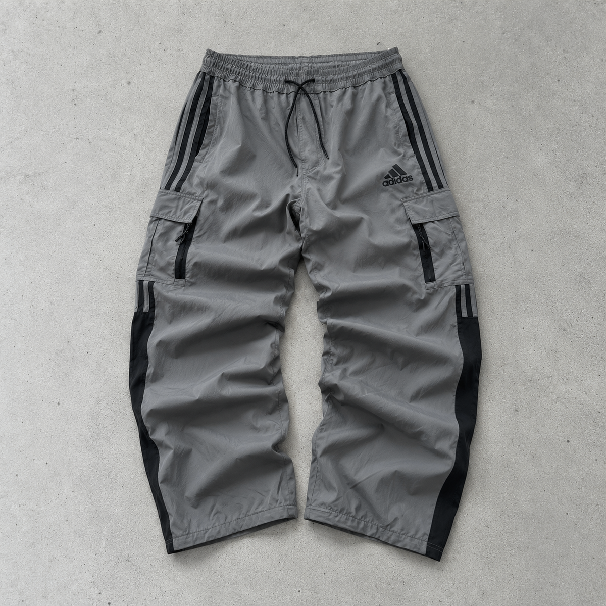 Adidas Cargo Pants Grau Rare (XL)