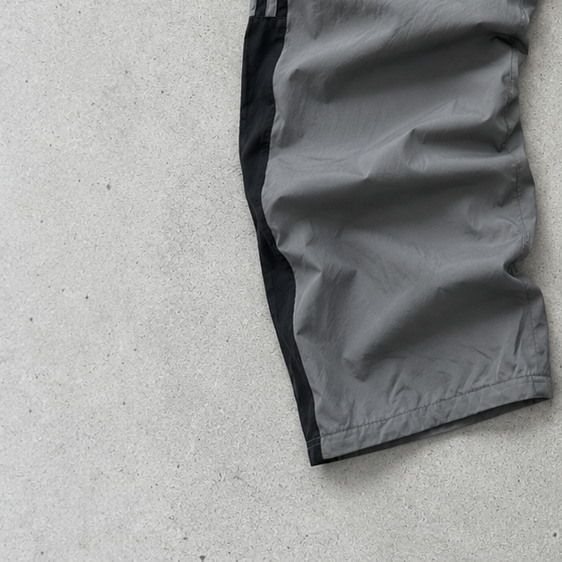 Adidas Cargo Pants Grau Rare (XL)