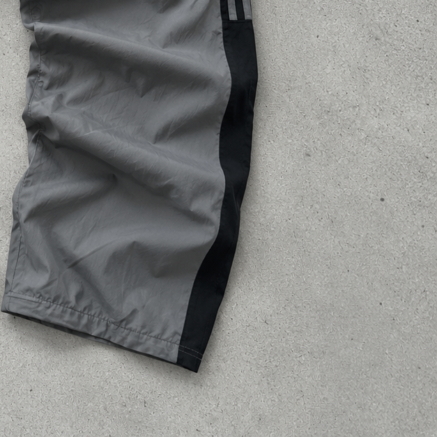 Adidas Cargo Pants Grau Rare (XL)