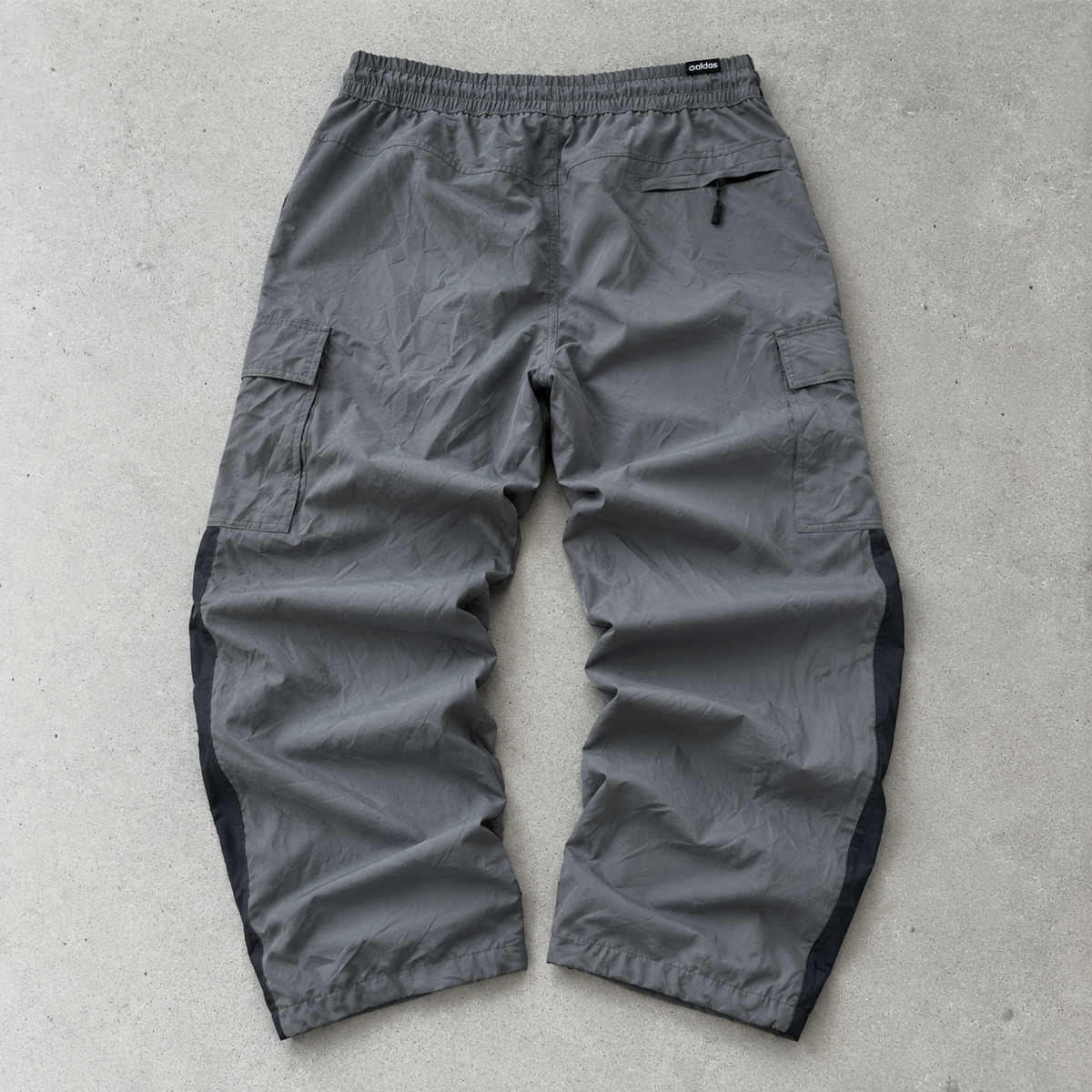 Adidas Cargo Pants Grau Rare (XL)