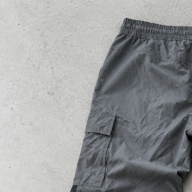 Adidas Cargo Pants Grau Rare (XL)