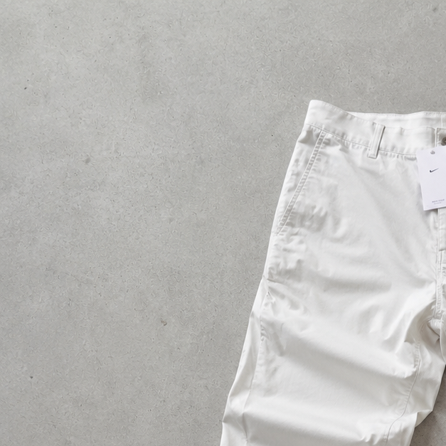 Nike Pants White Rare (XL)