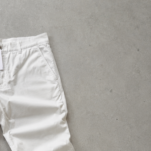 Nike Pants White Rare (XL)
