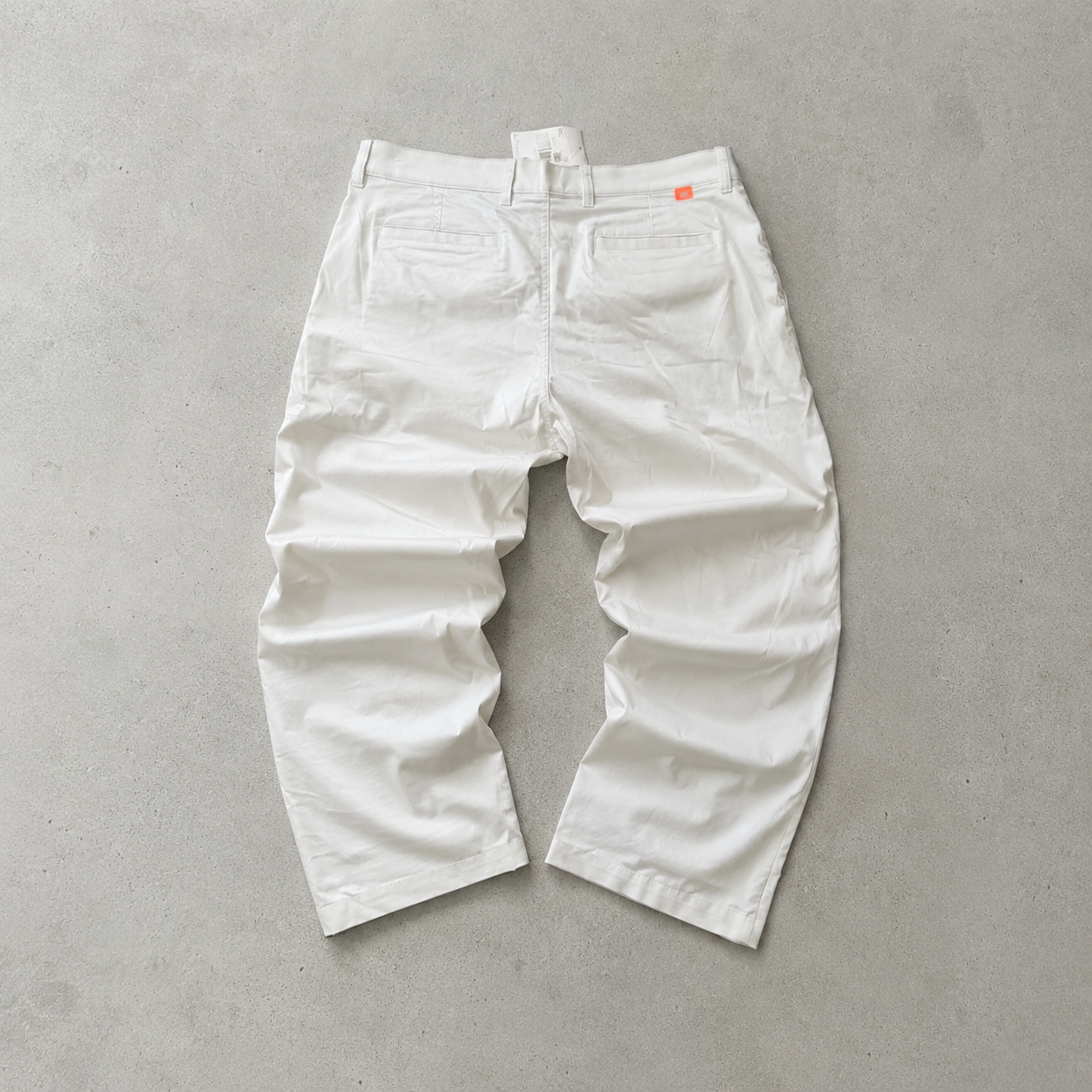 Nike Pants White Rare (XL)
