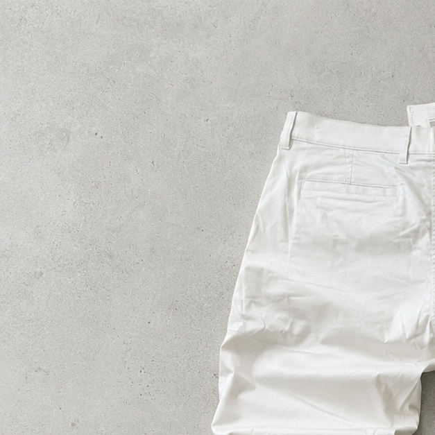 Nike Pants White Rare (XL)