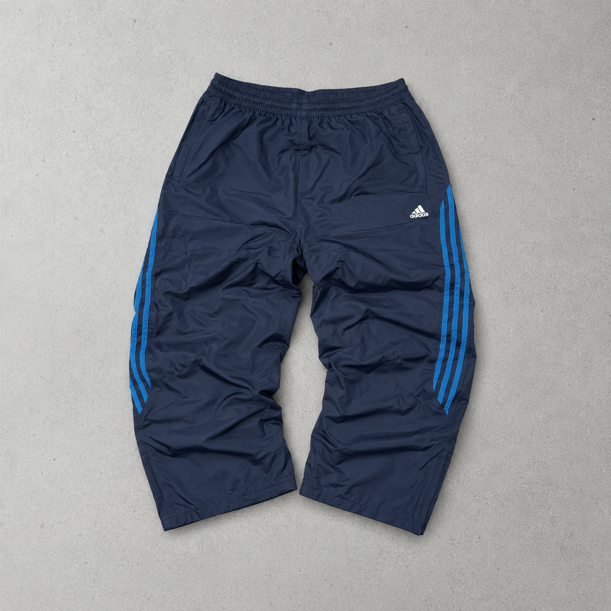 Adidas Track Pants Marineblau Rare (Size XL)
