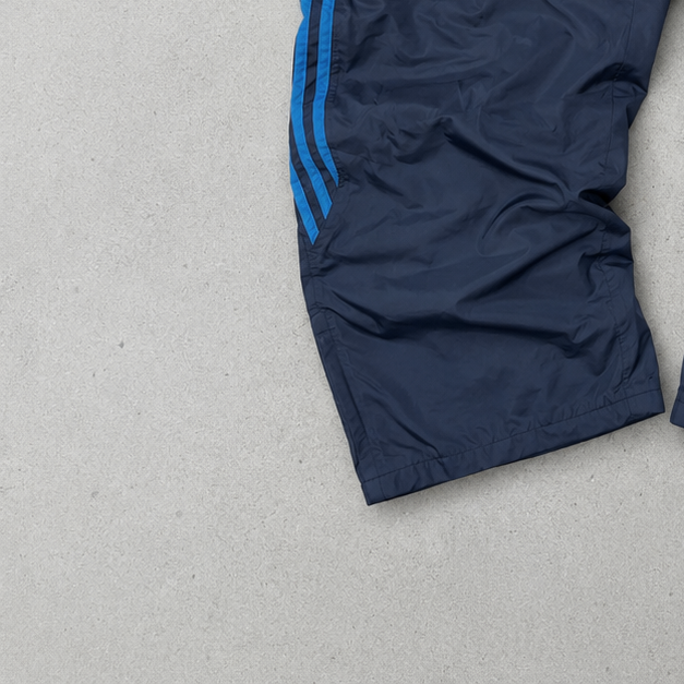 Adidas Track Pants Marineblau Rare (Size XL)