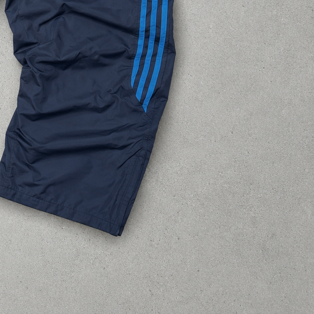 Adidas Track Pants Marineblau Rare (Size XL)
